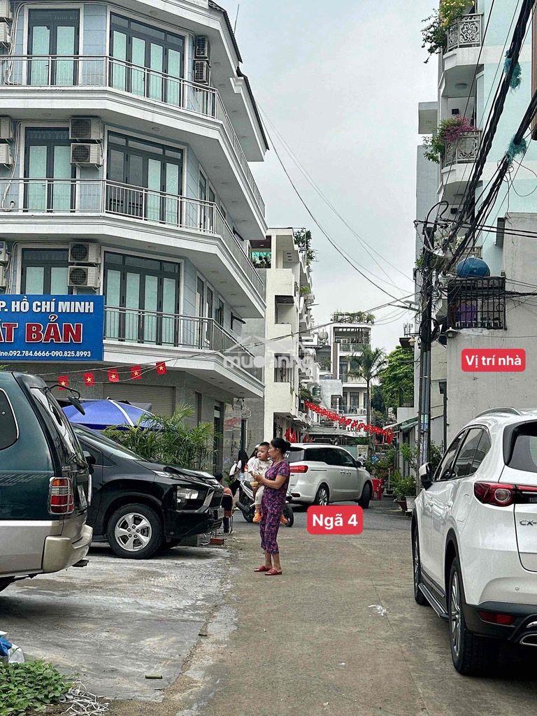 🌹 Hàng mới nguyễn hữu tiến p. tây thạnh • dt: 5.4 × 8.4m (45m²) 4.3 ty
