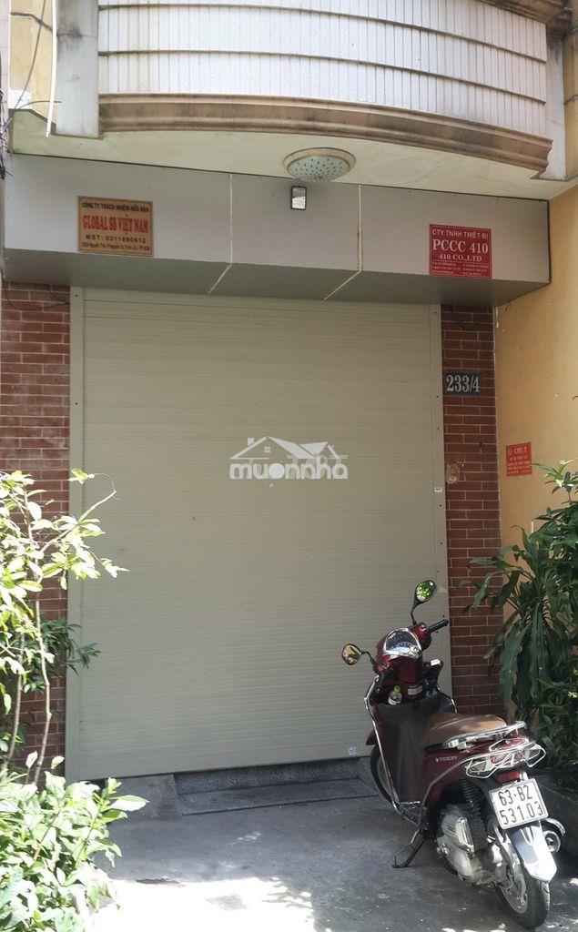 Cho thuê mặt bằng kinh doanh, hẻm cụt rộng 6m, lối đi riêng,