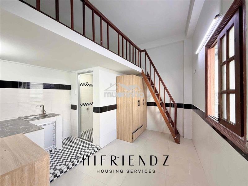 Căn hộ mini có thang máy gần aeon bình tân/bến xe miền tây