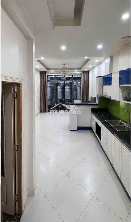 Con du học- bán nhà nguyễn thị minh khai phường 6 quận 3 full nội thất - 4