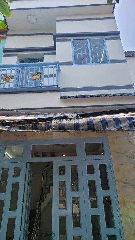 Nhà  nhỏ xinh . p . 15 q. 8 . sổ hồng riêng - 2