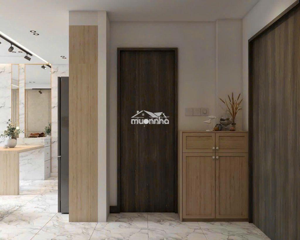 Chính chủ cho thuê garden gate 40m2 1pn 1wc giá 12.5tr/th - 2