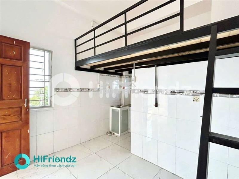 Chung cư mini cho sinh viên chỉ từ 2x thang máy sát bà hom tỉnh lộ 10