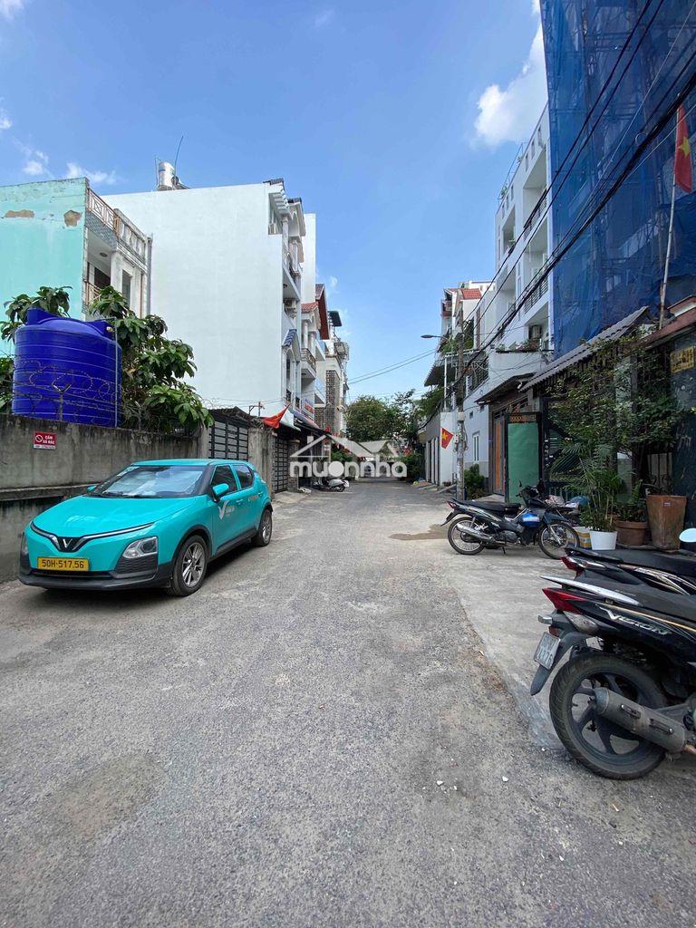 4.5❌18m, ngợp bank bán rẻ nhà 2 tầng👉4pn, lê văn thọ, p9 gò vấp, 5 tỷ. - 3