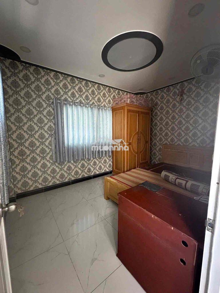 Nhà trệt lầu 2pn 2wc - 4