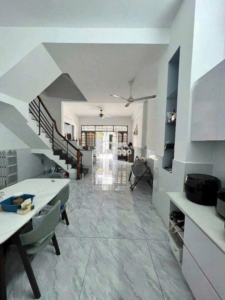 Hẻm xe hơi phan huy ích q. gò vấp, 5x14, 1 trệt 3 lầu, 5pn 5wc - 3