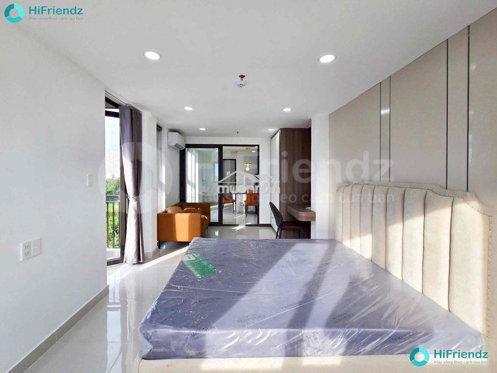 🏙️ 1pn gần cầu sg ban công, nội thất đẹp, thoáng - 3