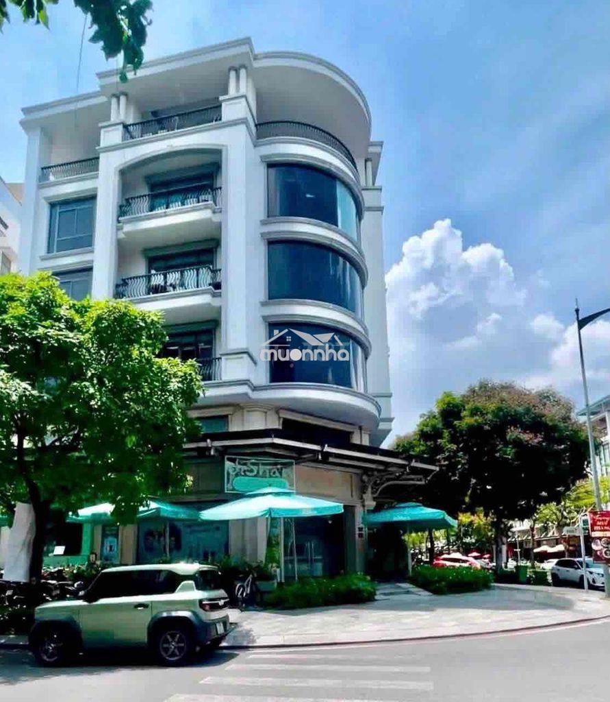 Căn góc 2 mặt tiền 14x22m -6 tầng nguyễn thị nhung vạn phúc city - 3