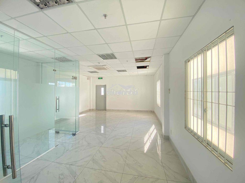 Văn phòng tân cảng, bình thạnh - 50m2, lầu cao view sáng - 3