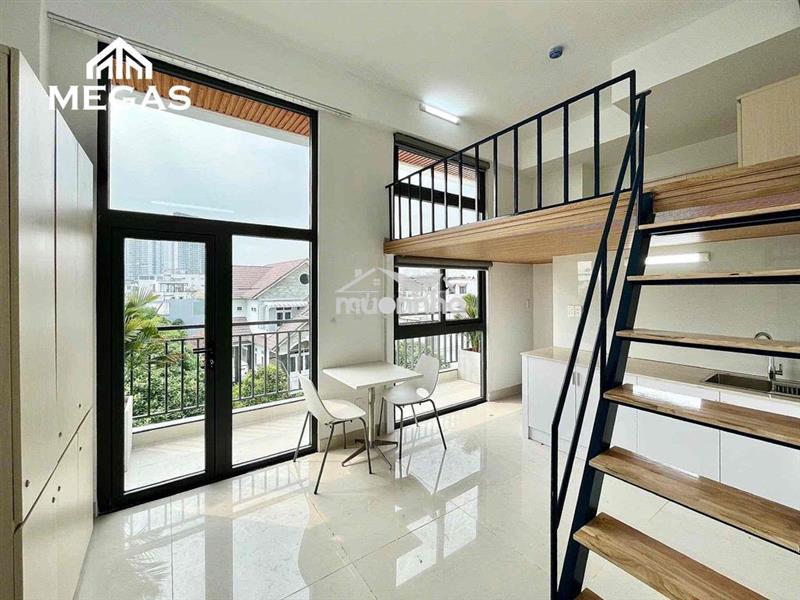 Khai trương duplex ban công thoáng, gác cao gần cđ công thương
