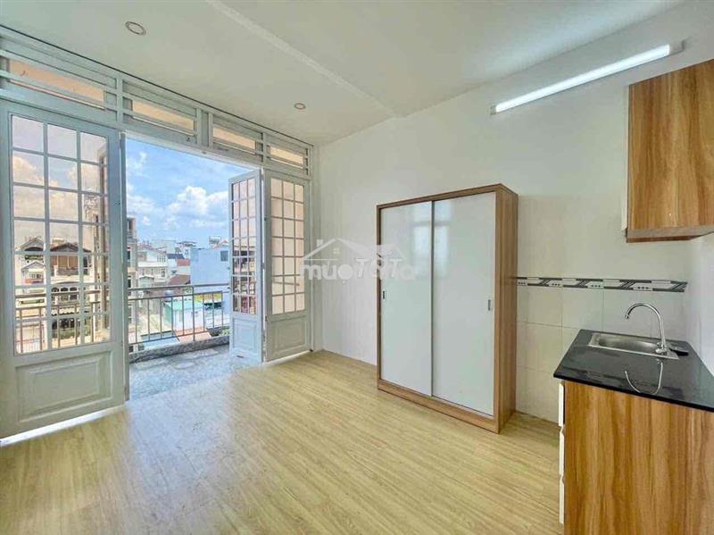 Căn hộ studio khu vực dương quản hàm