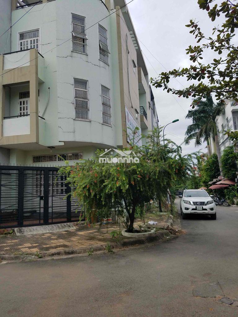 Cho thuê tầng trệt bình thạnh 108m2 - 2