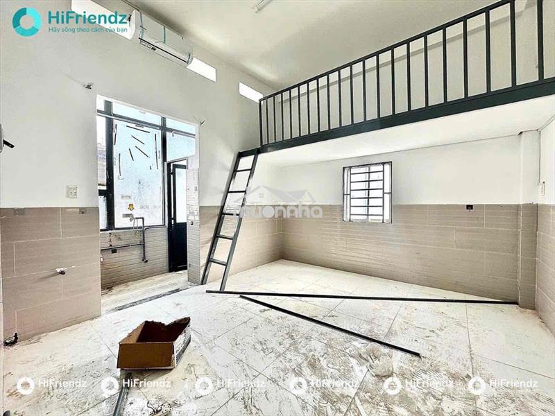 Duplex siêu rộng 2 không gian ngủ gần đh công thương kế aeon tân phú