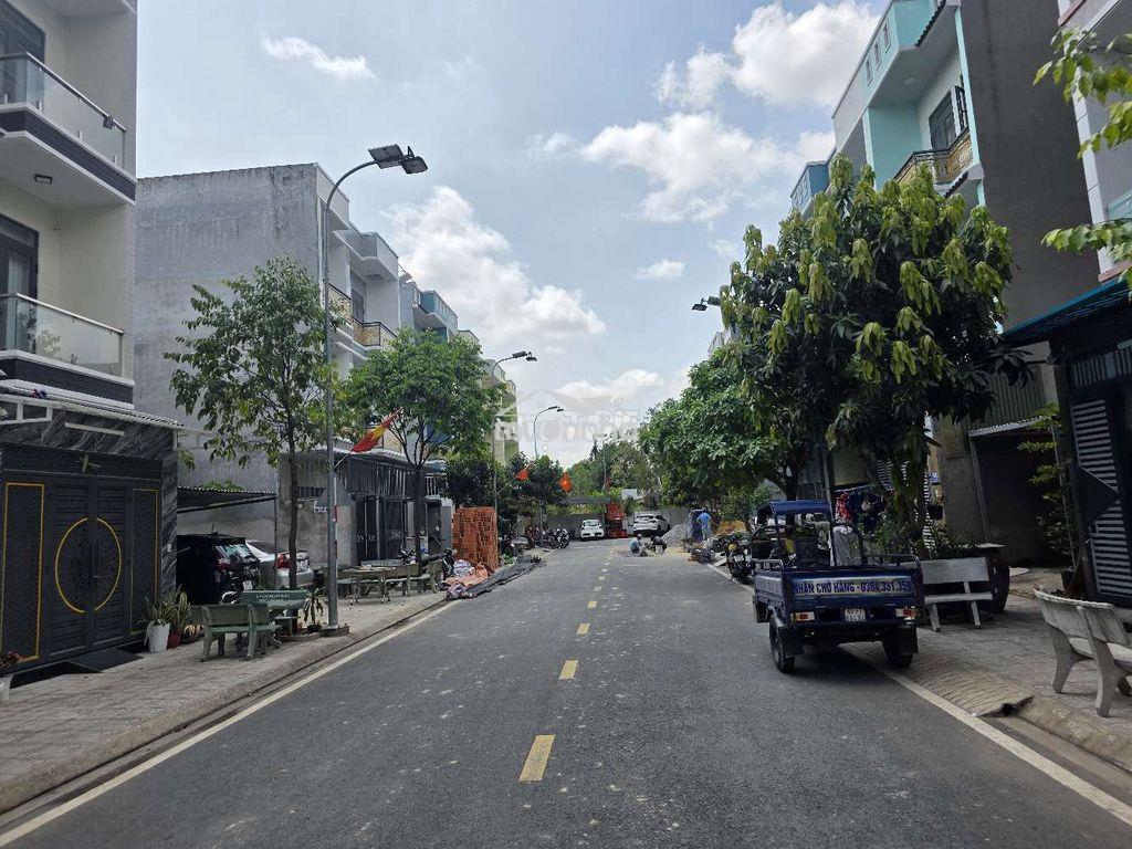 Nhà phố hoàn công kdc gần ngã 3 cây điệp, phường dĩ an, tp dĩ an - 3
