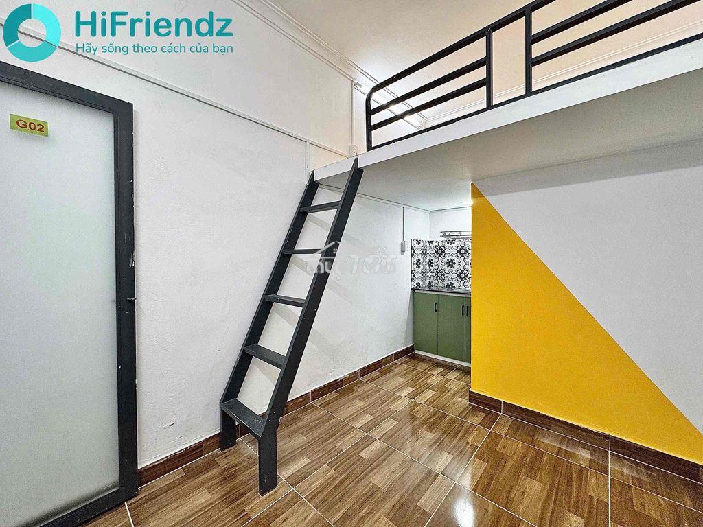 Duplex 5” đi bộ tới uht và hutech nằm gần ga metro, hàng xanh 🌷🌷 - 3