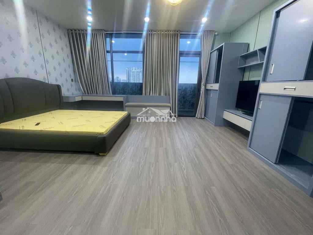 Thuê 1 pn boulevard full nt cao cấp giá 8.5 triệu - 2