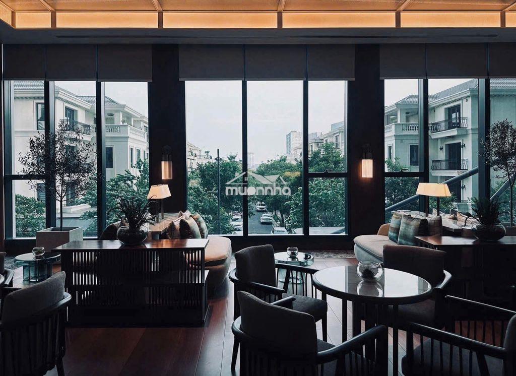 Cho thuê grand marina, tòa sea, 55tr, 62m2, trực diện sông, full nt! - 3