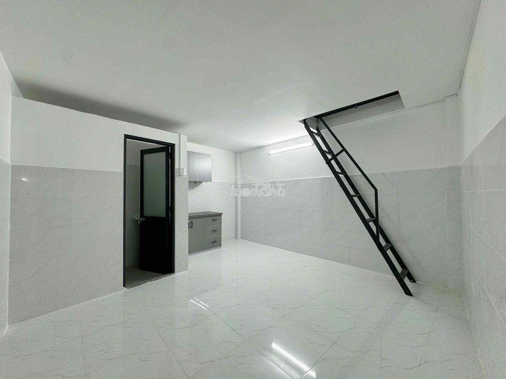 Cho thuê nguyên căn 1 trệt 1 lửng | diện tích 50m2 | hẻm xe hơi - 4