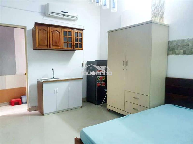 Phòng trọ nội thất