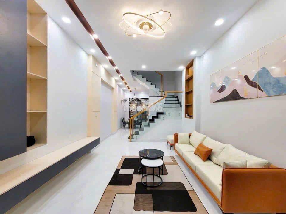 Cho thuê nhà hxh 309/3b hoàng văn thụ, p.15 q.phú nhuận - 2