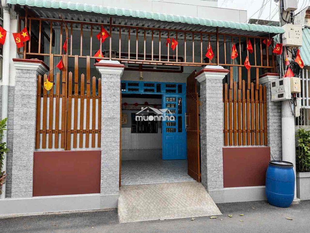 🔥 Nhà 2 mặt tiền – dòng tiền kinh doanh – chỉ 4,8 tỷ 🔥  📍 phan đăng lư - 2