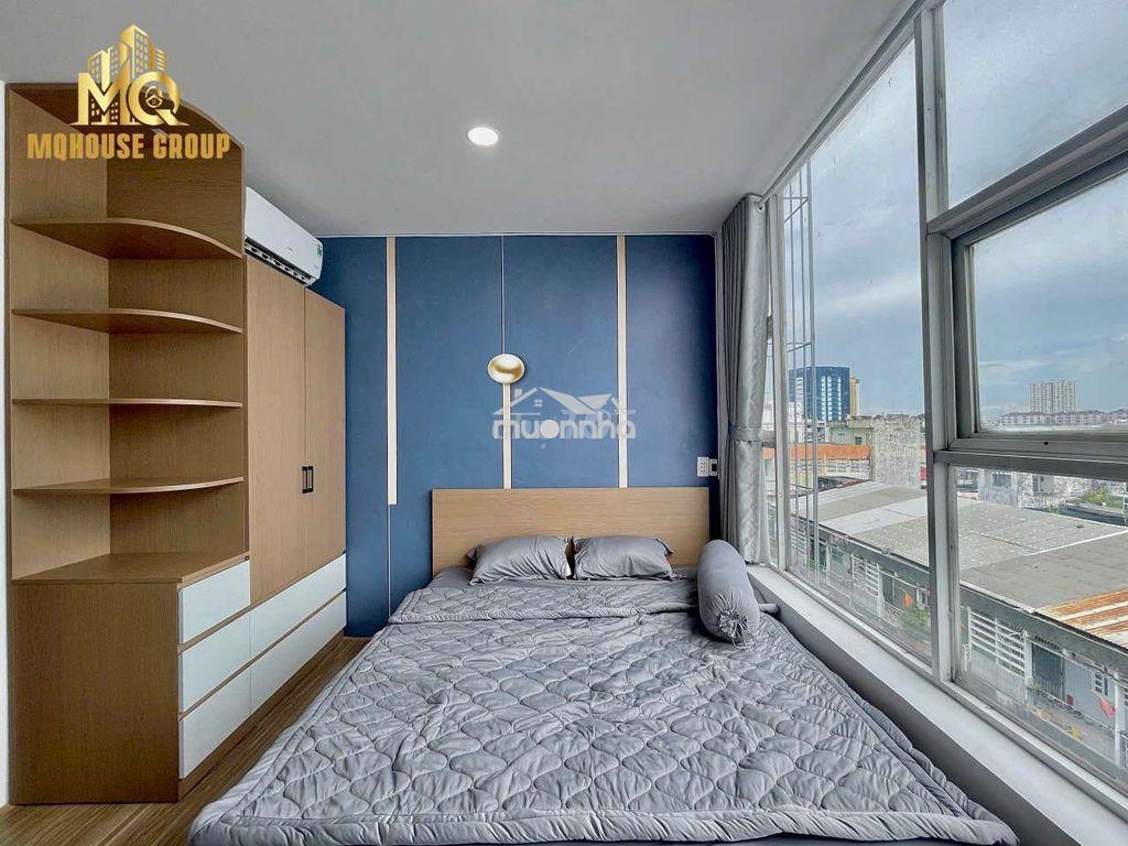 Khai trương căn hộ studio view kính gần lotte lê đại hành - 4