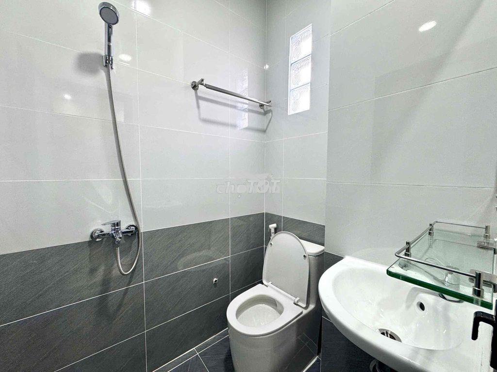 Cho thuê căn hộ đầy đủ nội thất mới xây - ngay tân phú - 4