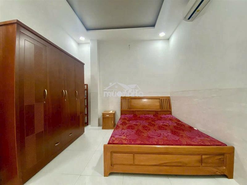 Nhà 3 tầng 4pn mt đoàn khuê