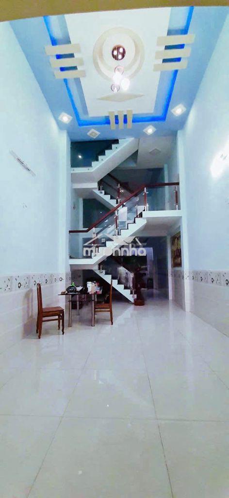Cho thuê nhà nguyên căn hẻm  nhựa đẹp trần thị năm quận 12 - 2
