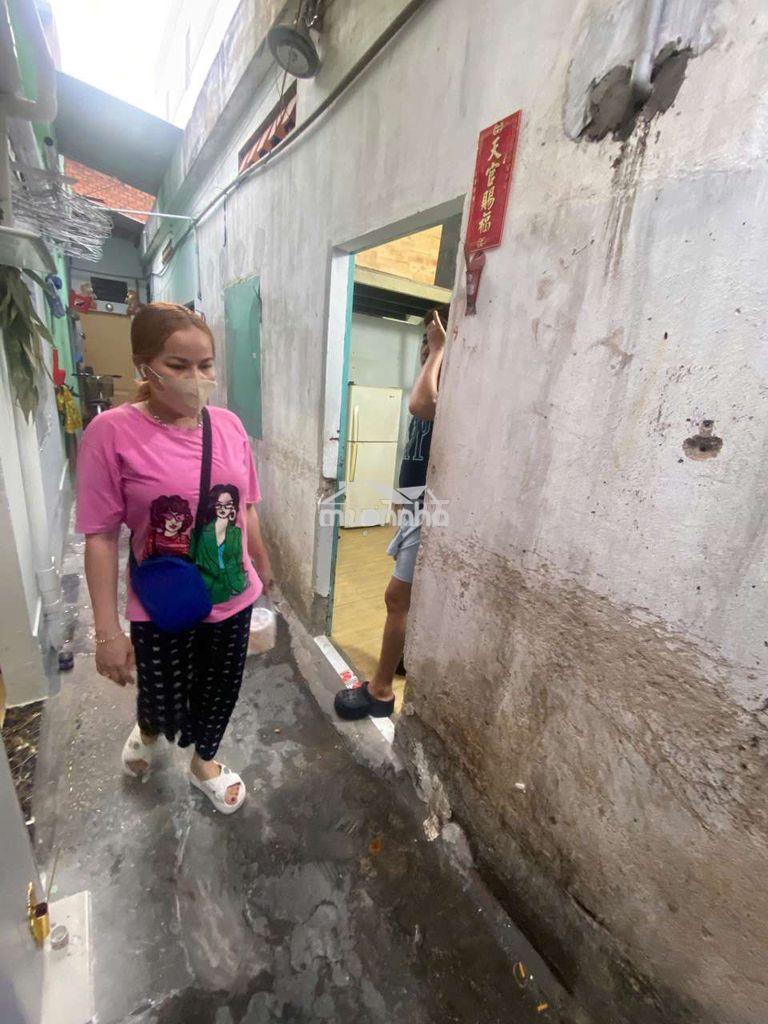 Cho thuê phòng trọ ngay đầm sen nước - 2