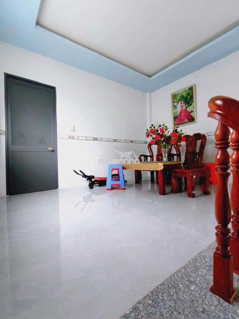 Cho thuê nhà 1 lầu mặt tiền hoàng quốc việt tiện văn phòng 11 triệu - 3