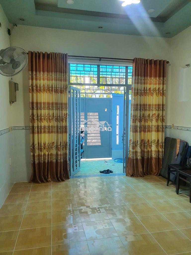 Cho thuê nhà nguyên căn-hẻm xe hơi-1 trệt-1 lầu-may lanh- 4pn-2wc-11tr - 3