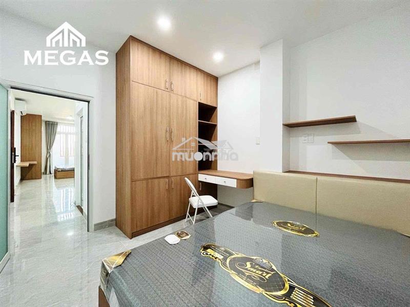 Cho thuê căn hộ cao cấp dạng một ngủ hai ngủ mới xây
