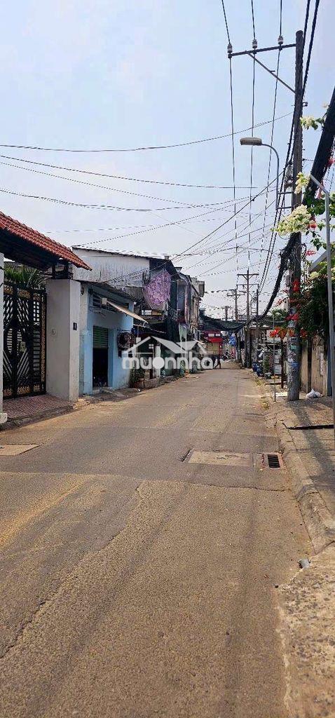 4,65 tỷ - nhà căn góc 2 mt - 118m2 - ql1k, linh xuân - 4