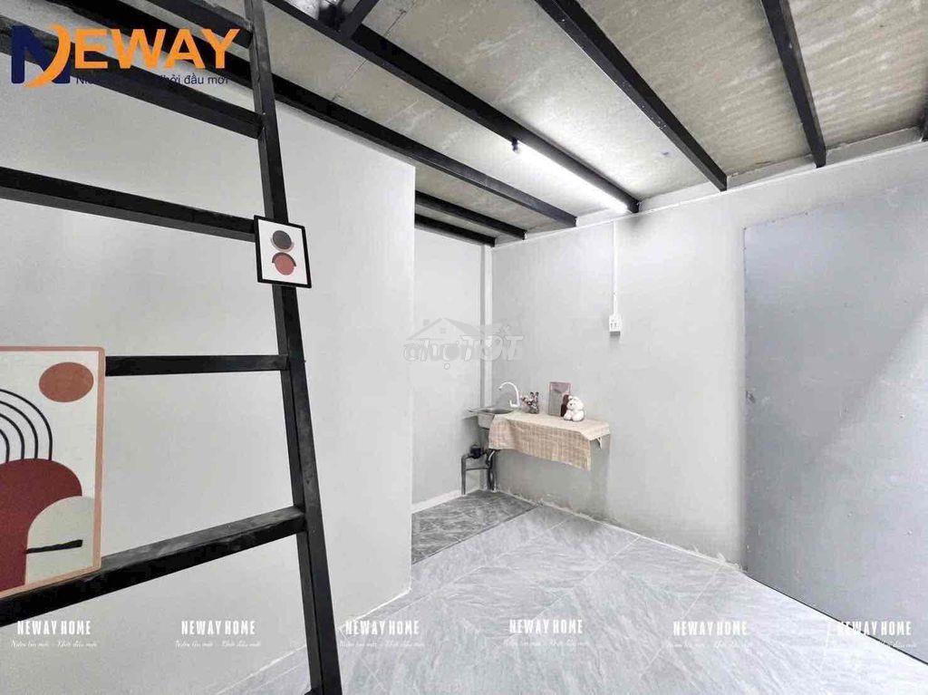 Trống sẵn phòng 1 trệt 1 lầu ngay trần đại nghĩa - kcn lê minh xuân - 2