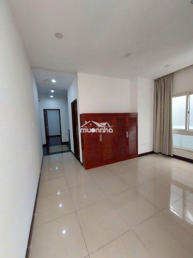 Cho thuê nhà cao thắng q3, dt 6x20m, sân 7m, trệt 2 lầu st, giá 50tr - 3