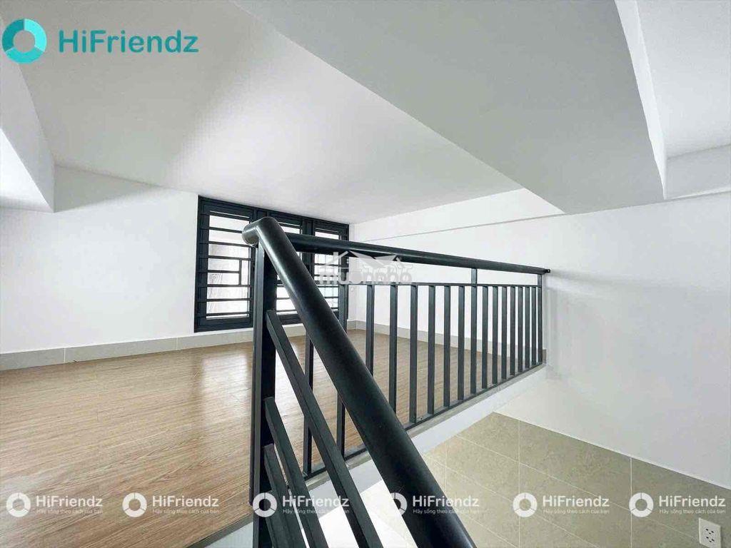 Khai trương phòng trọ gác cao - ở lê đức thọ - nguyễn thái sơn - 3