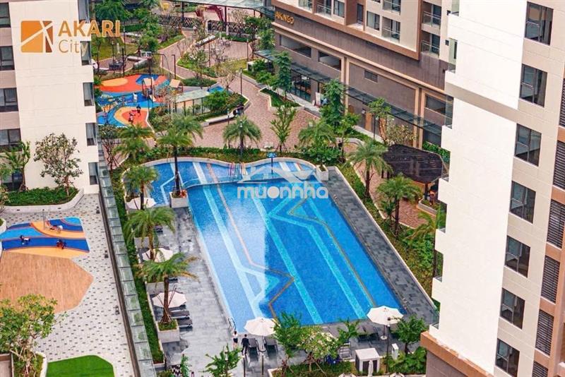 Cho thuê căn hộ 2pn giá 11 triệu
