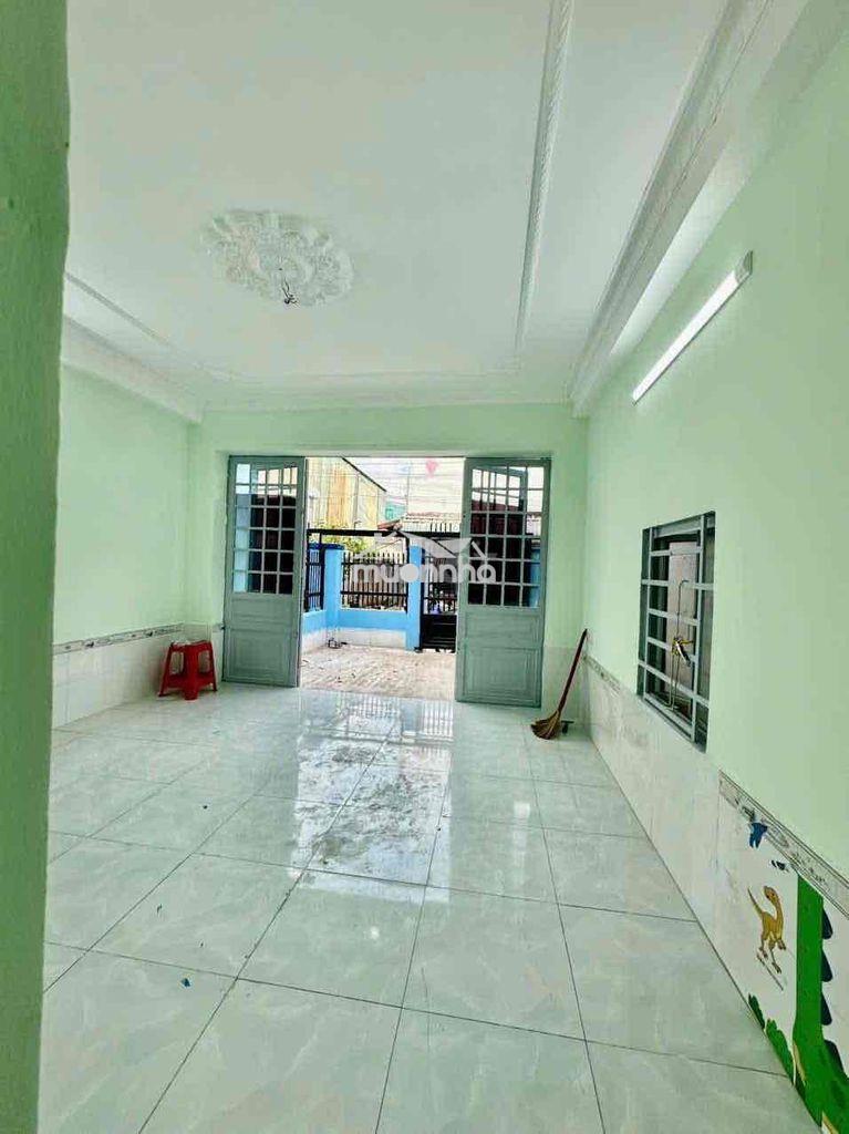 Cho thuê nhà ngay cầu ngã tư ga dt 5x15 1trệt 1lầu 2pn 2wc sân hẻm ôtô - 3