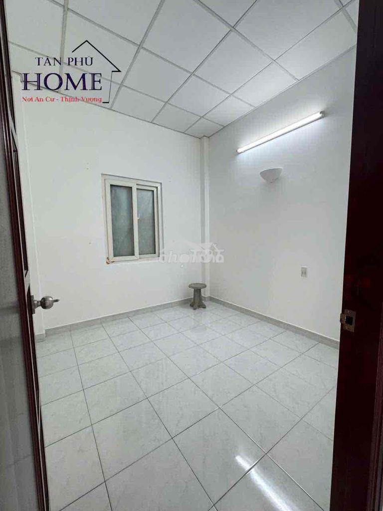 Hẻm 4m vườn lài_4.5x17m_đúc 2 tấm mới keng_4pn_3wc - 4