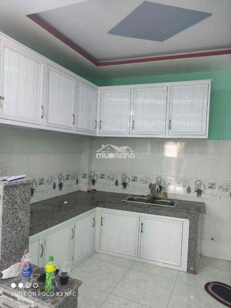 Nguyên căn 4pn, 5tr/tháng, mới đẹp ở ngay - 4