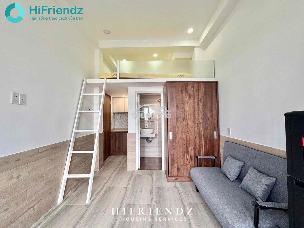 Chdv duplex siêu xinh full nt,thang máy , gần đh y dược , ueh -hf - 2