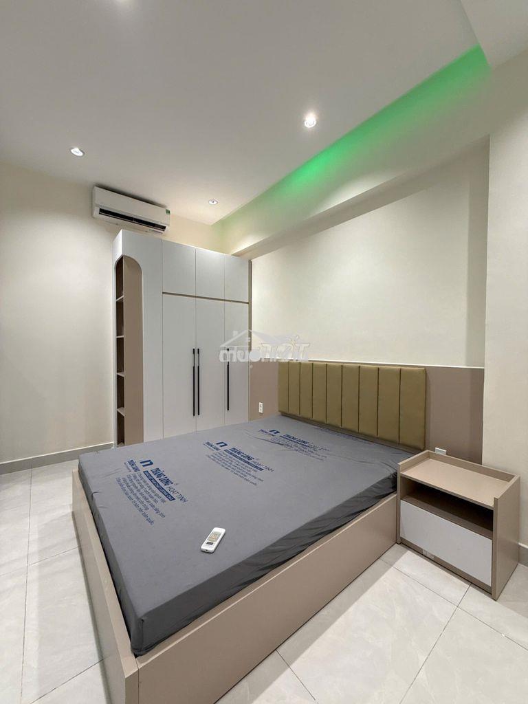 Cho thuê căn hộ 1pn 1wc full nội thất 9tr/th, khu cityland gò vấp - 4