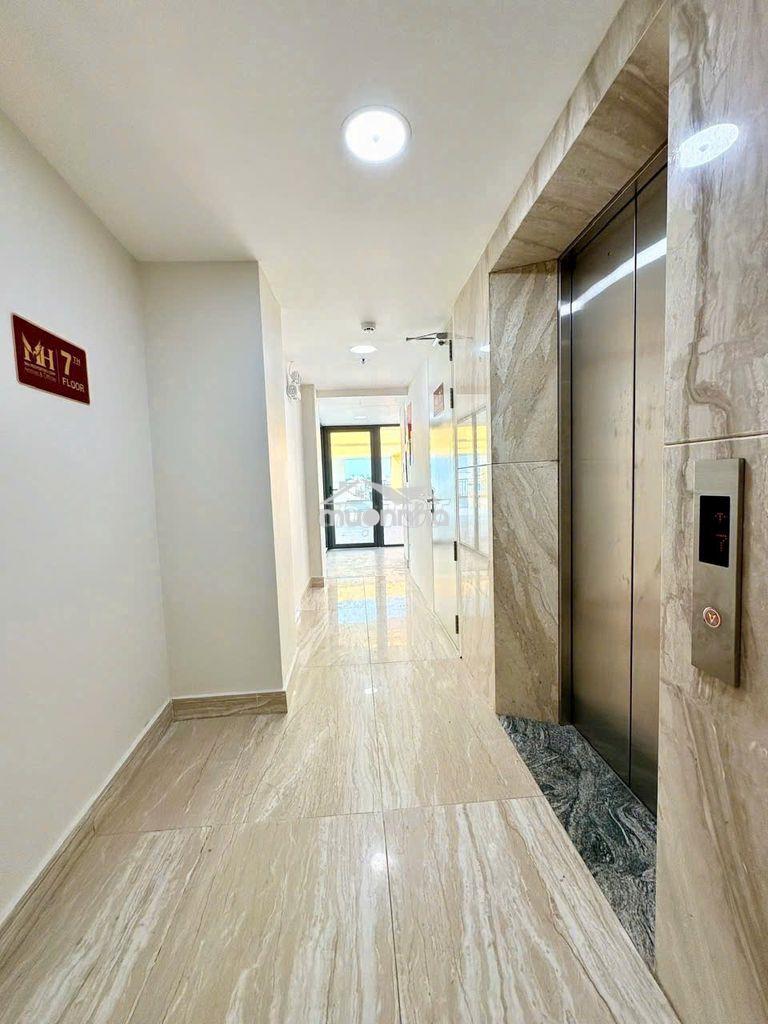 Cho thuê toà nhà mới xây dựng đường nguyễn bỉnh khiêm p đa kao quận 1 - 4