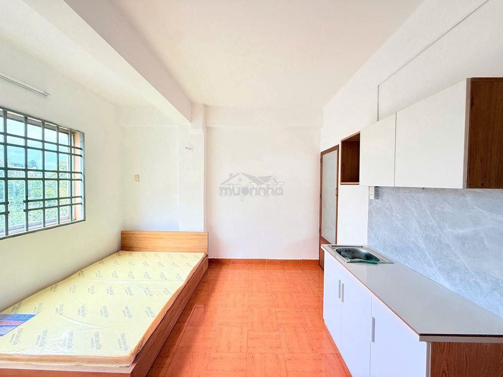Phòng studio thoáng gần huflit ,an sương giá rẻ phù hợp cho sinh viên - 2