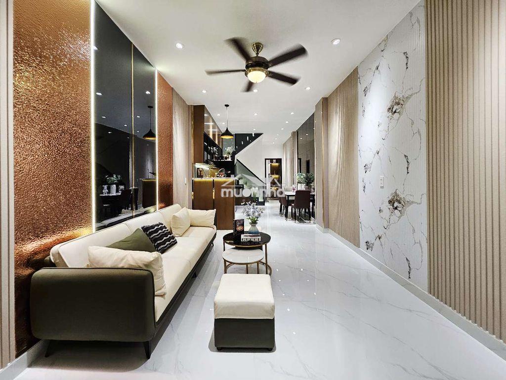 Nhà siêu đẹp tân bình diện tích lớn hẻm xe hơi đích thực dân trí cao - 2