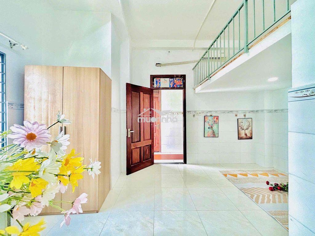 Phòng trọ có gác rộng sạch sẽ thoáng gần đại học công thương mới tinh - 2