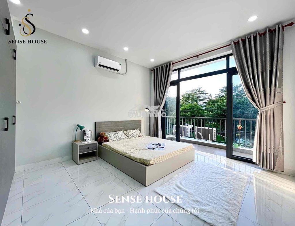 🏠 Căn hộ 1pn dt 50m2 | 📍 lê văn phan | bancol full nt, aeon tân phú - 3