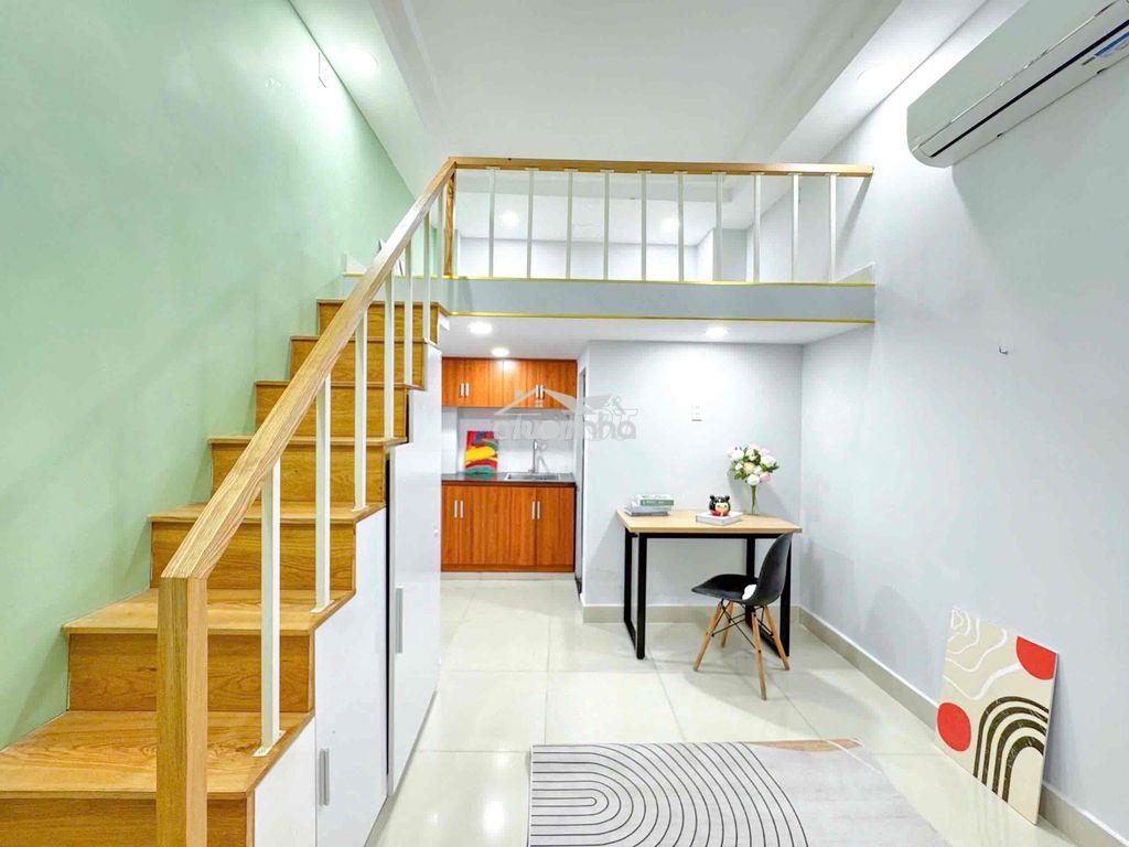 Duplex full nội thất ở chu văn an, 5tr5 thuận tiện vlu, iuh,… - 4