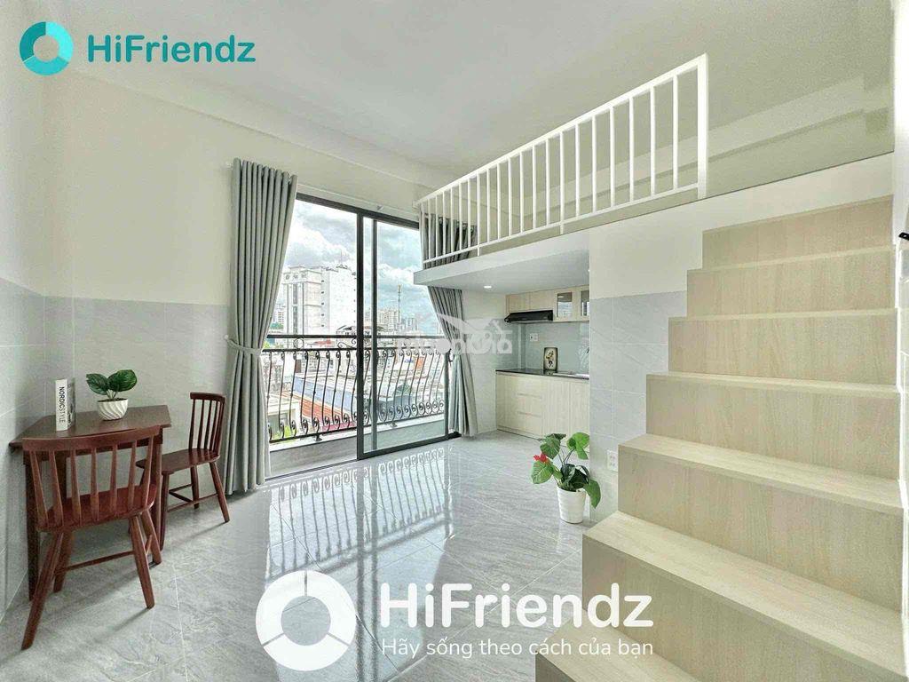 Duplex thang máy ngay lê văn sỹ - trần hữu trang - 2